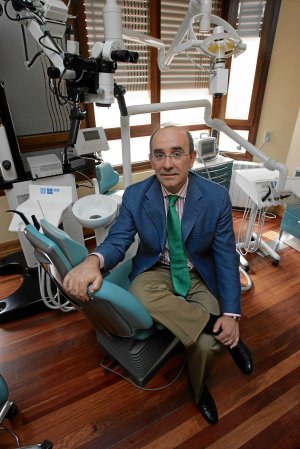 Eduardo Anitua: «En este país se necesita menos Pantoja y más apoyo a la ciencia»